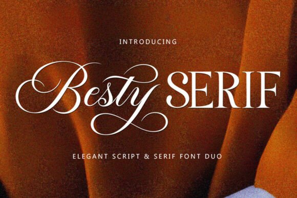 Besty Serif: The Font That Elevates Your Brand