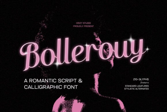 Bollerouy: The Font That Transformed My Brand