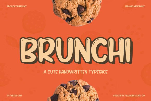 Brunchi: A Font That Brings Warmth and Personality to Your Brand