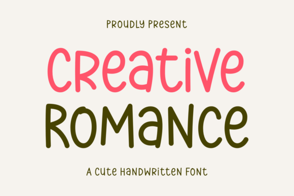 Creative Romance: The Font That Elevates Your Campaigns