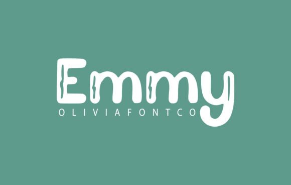 Emmy Font: Elevate Your Brand with a Timeless Script Typeface
