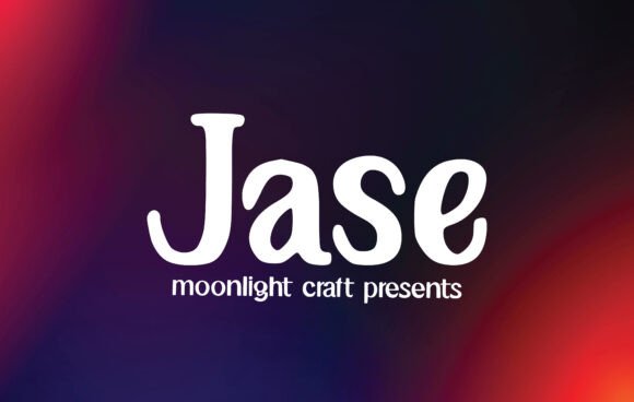 Jase: A Font That Elevates Your Brand