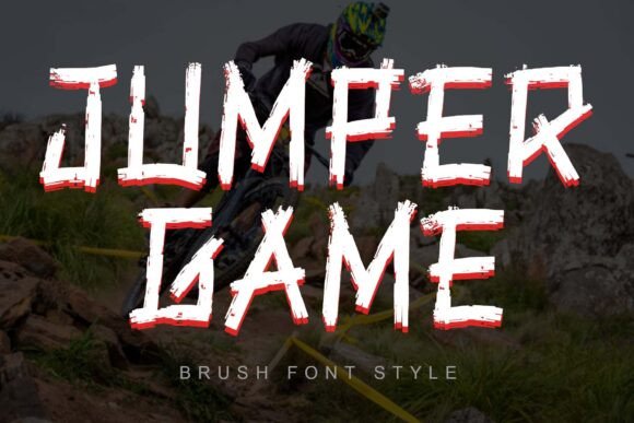 Jumper Game: The Font That Elevates Your Campaigns