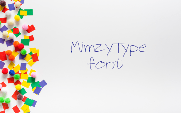 Mimzy Type: A Font That Breathes Life into Editorial Design
