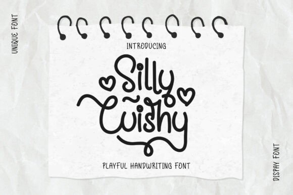 Sillycuishy Regular: A Font That Brings Personality to Every Project
