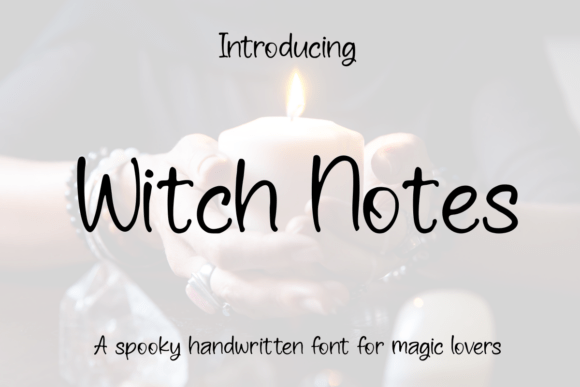 Witch Notes